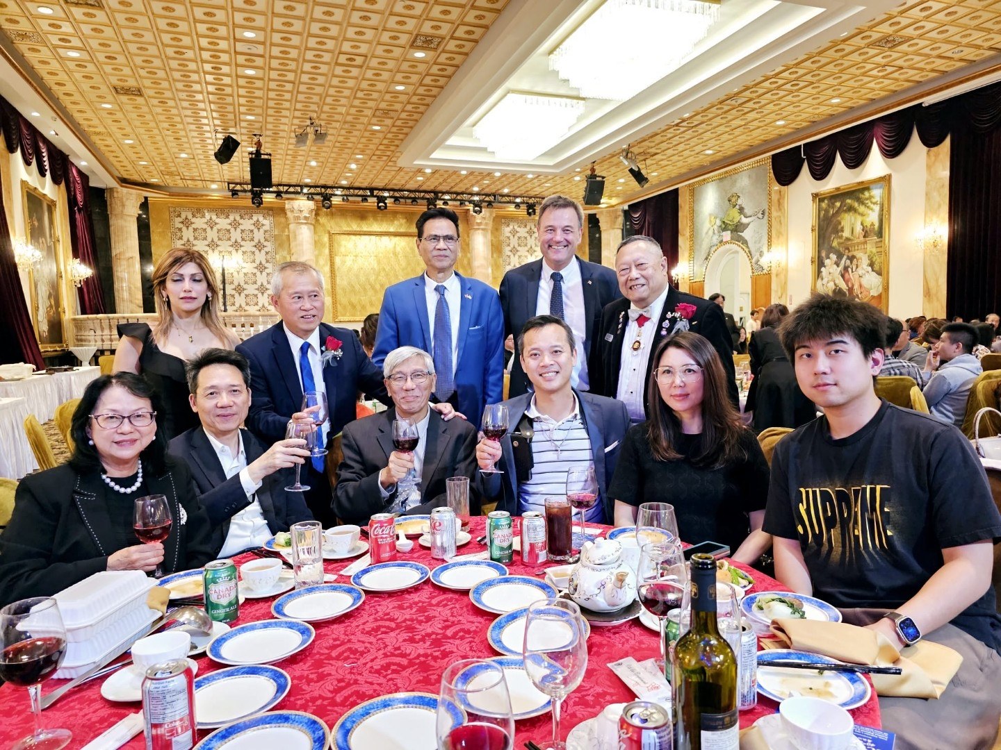 Community photo