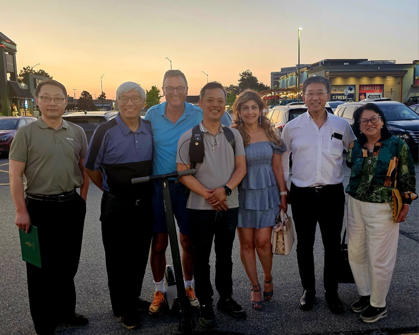 Tom Muench community photo 18